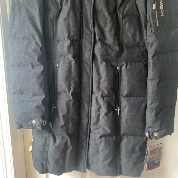 Karbon NWT Watt 3/4 Coat Down Insulation, 650 Powerfi - Picture 4 of 16